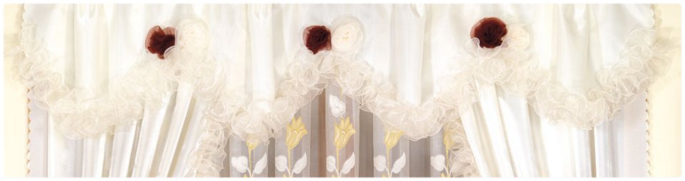 Handes Gülbahçesi Perde