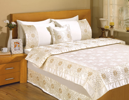 Elişi Lüks Pike Takımı: Ayçiçeği