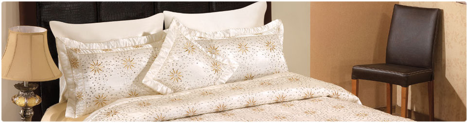 Handes Ayçiçeği Yatak Örtüsü