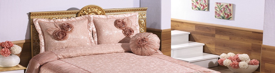 Handes carmen Yatak Örtüsü