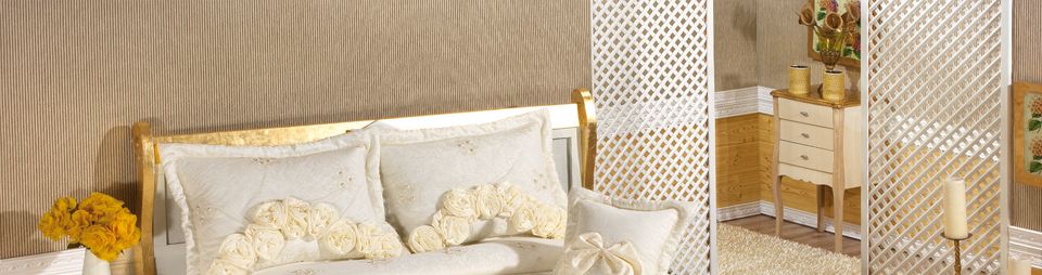 Handes Melissa Yatak Örtüsü