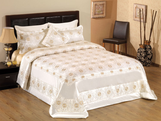 Yatak Örtüsü: Ayçiçeği