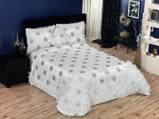 Yatak Örtüsü: Güneş